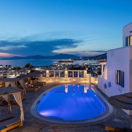 Marisso Hotel Mykonos Town المظهر الخارجي الصورة
