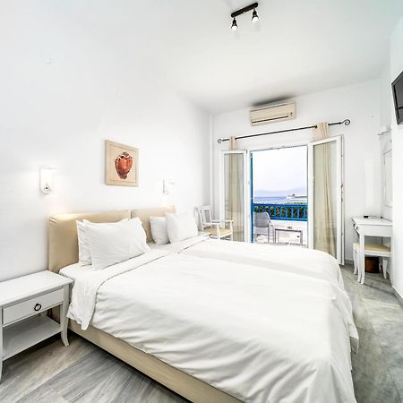 Marisso Hotel Mykonos Town المظهر الخارجي الصورة