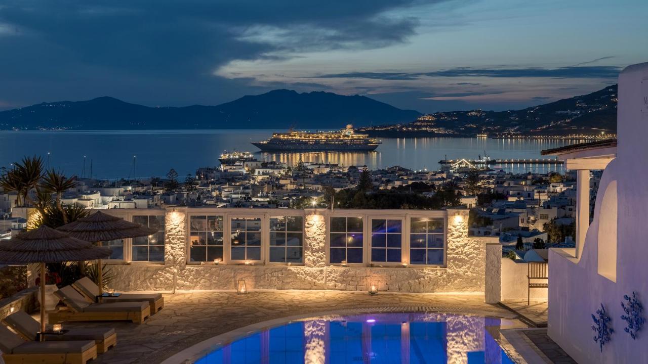 Marisso Hotel Mykonos Town المظهر الخارجي الصورة