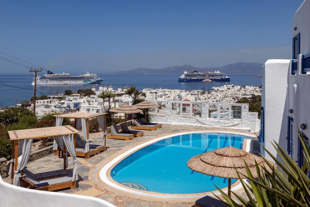 Marisso Hotel Mykonos Town المظهر الخارجي الصورة
