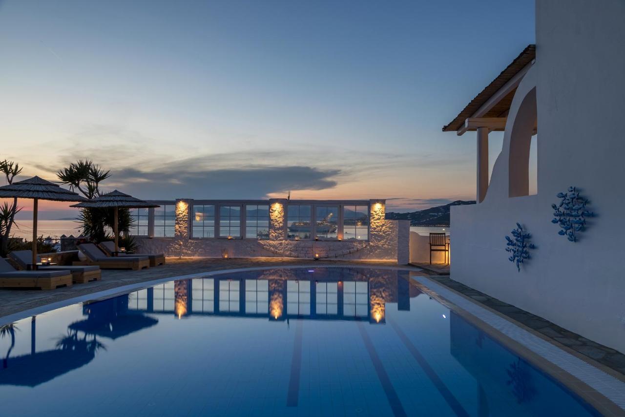 Marisso Hotel Mykonos Town المظهر الخارجي الصورة