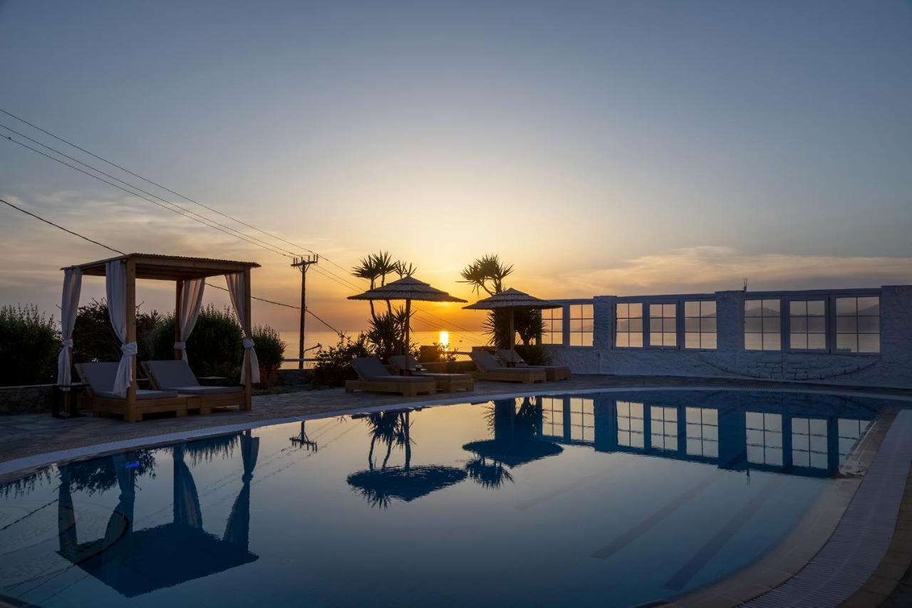 Marisso Hotel Mykonos Town المظهر الخارجي الصورة