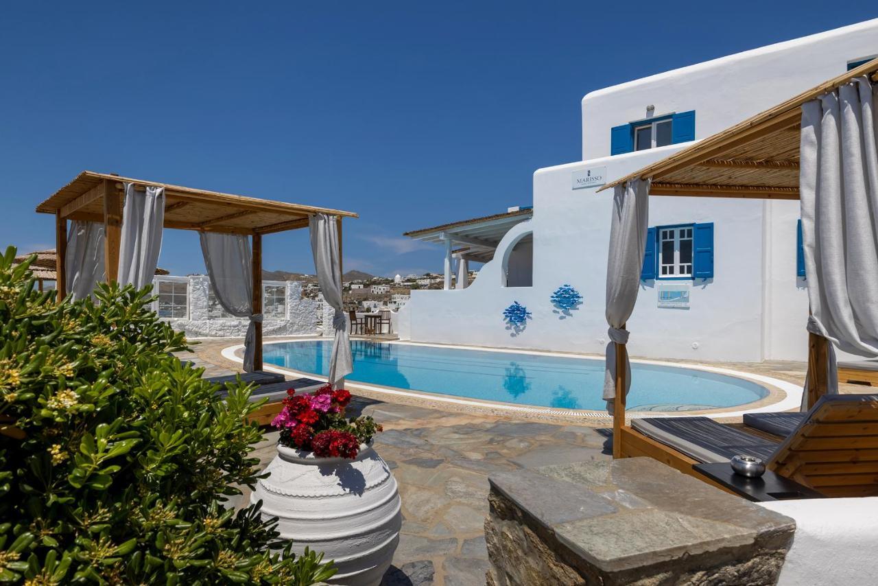Marisso Hotel Mykonos Town المظهر الخارجي الصورة