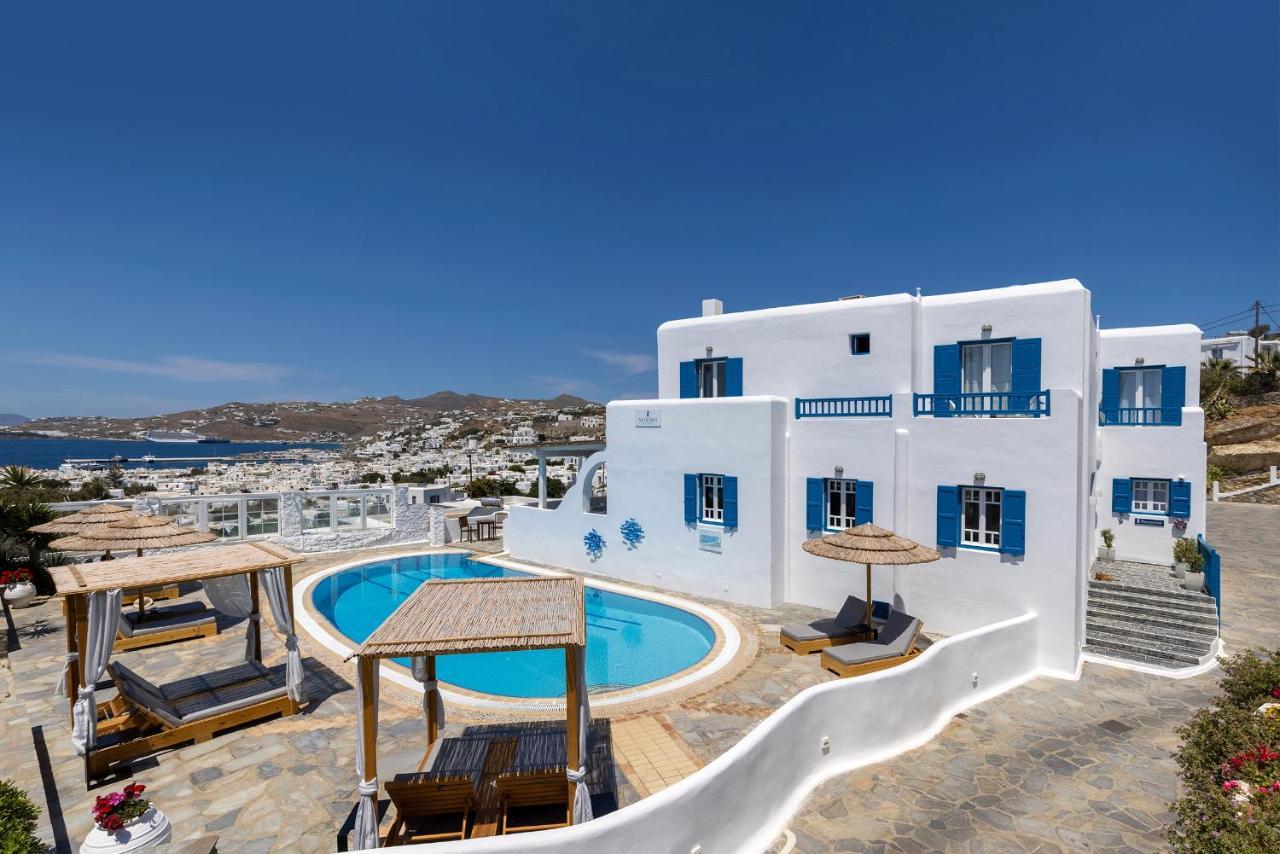 Marisso Hotel Mykonos Town المظهر الخارجي الصورة