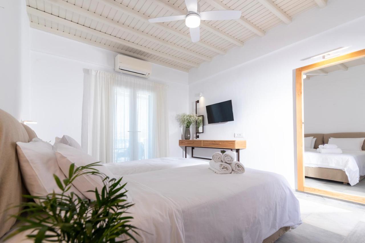 Marisso Hotel Mykonos Town المظهر الخارجي الصورة