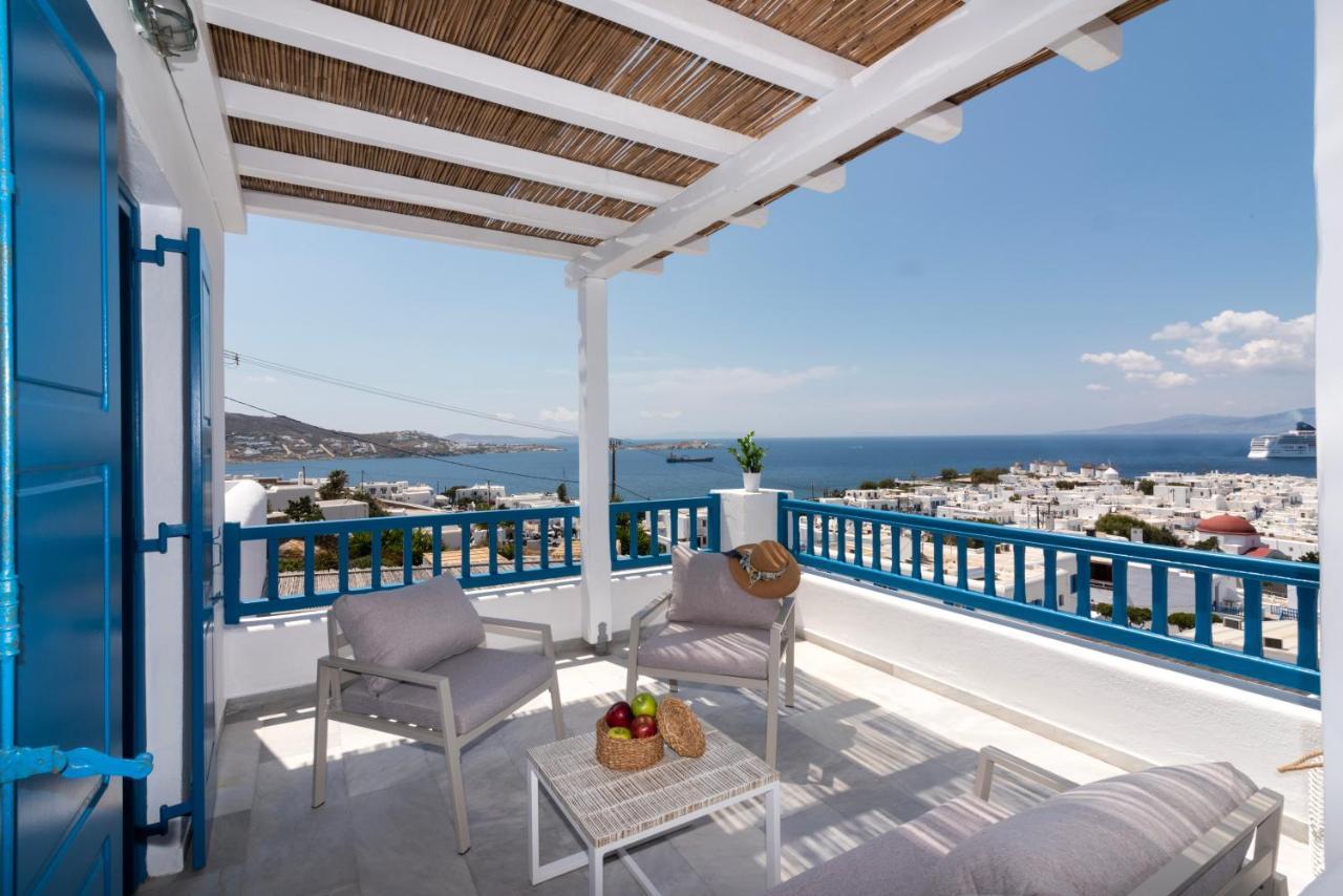 Marisso Hotel Mykonos Town المظهر الخارجي الصورة