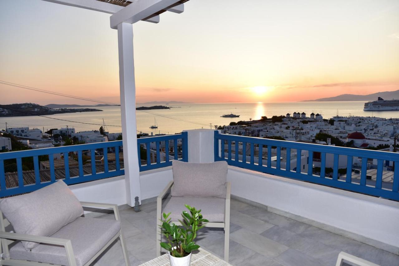 Marisso Hotel Mykonos Town المظهر الخارجي الصورة