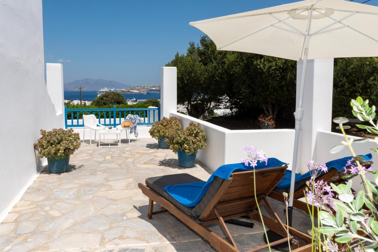 Marisso Hotel Mykonos Town المظهر الخارجي الصورة