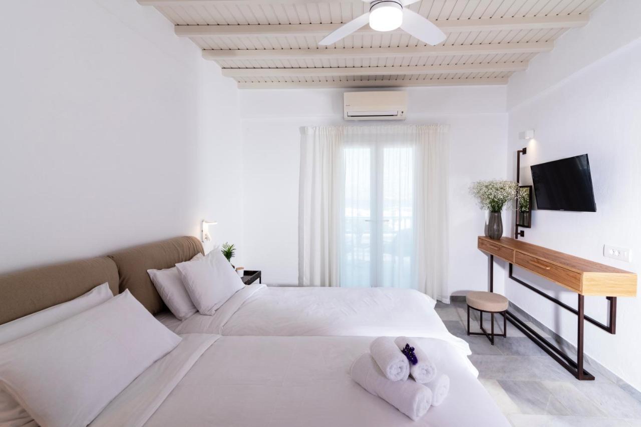 Marisso Hotel Mykonos Town المظهر الخارجي الصورة