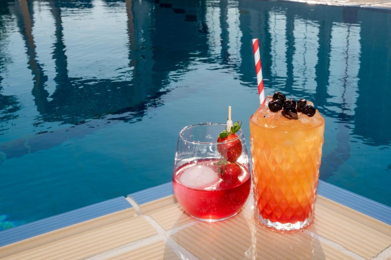Marisso Hotel Mykonos Town المظهر الخارجي الصورة