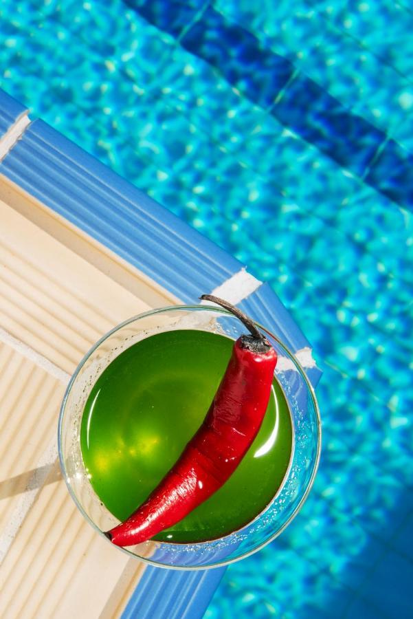 Marisso Hotel Mykonos Town المظهر الخارجي الصورة