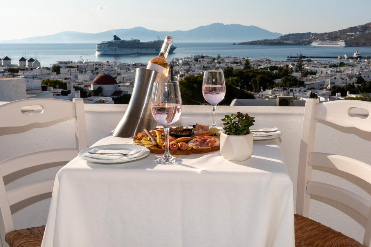 Marisso Hotel Mykonos Town المظهر الخارجي الصورة