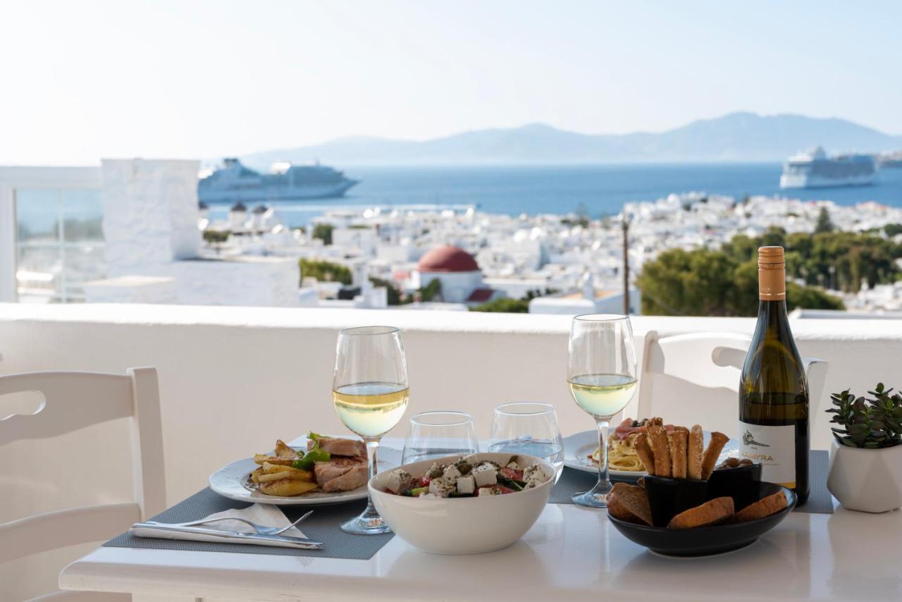 Marisso Hotel Mykonos Town المظهر الخارجي الصورة