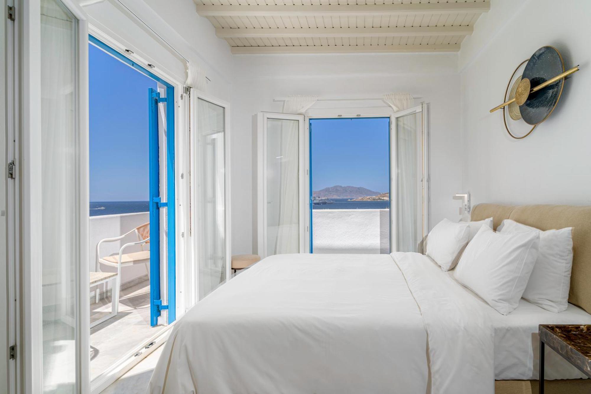 Marisso Hotel Mykonos Town المظهر الخارجي الصورة