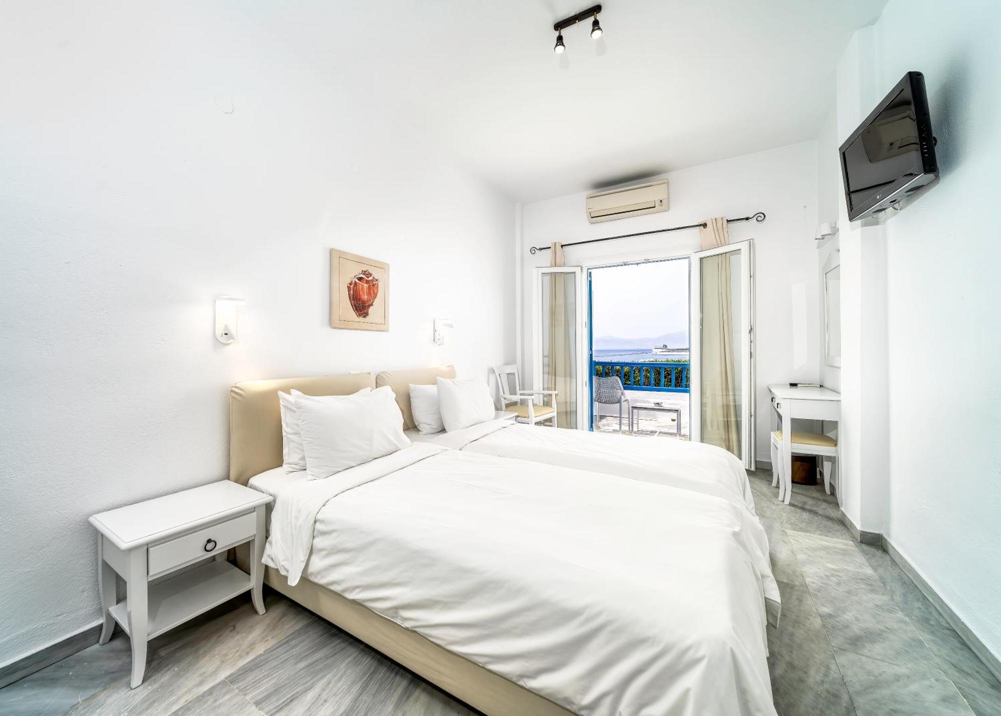 Marisso Hotel Mykonos Town المظهر الخارجي الصورة