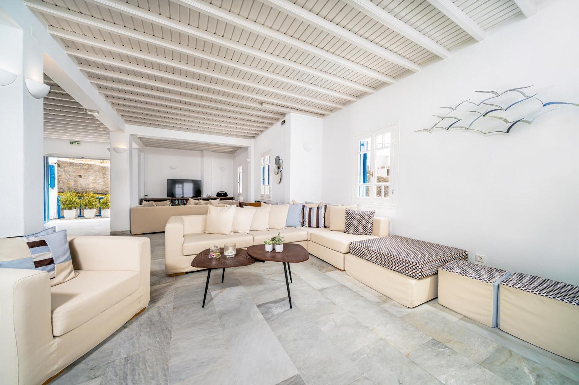 Marisso Hotel Mykonos Town المظهر الخارجي الصورة