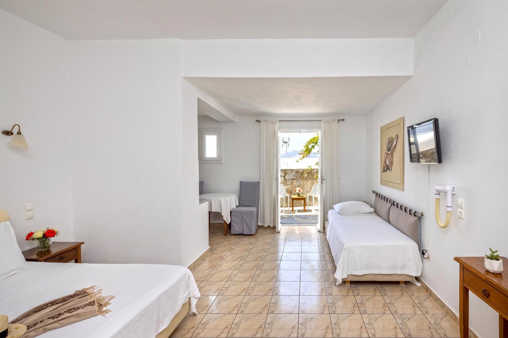 Marisso Hotel Mykonos Town المظهر الخارجي الصورة