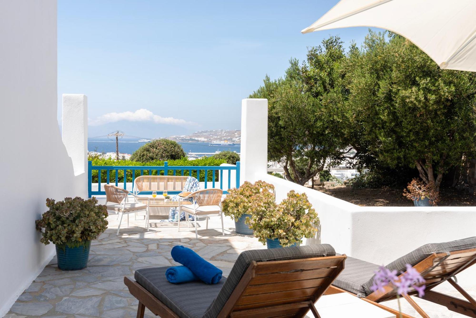 Marisso Hotel Mykonos Town المظهر الخارجي الصورة