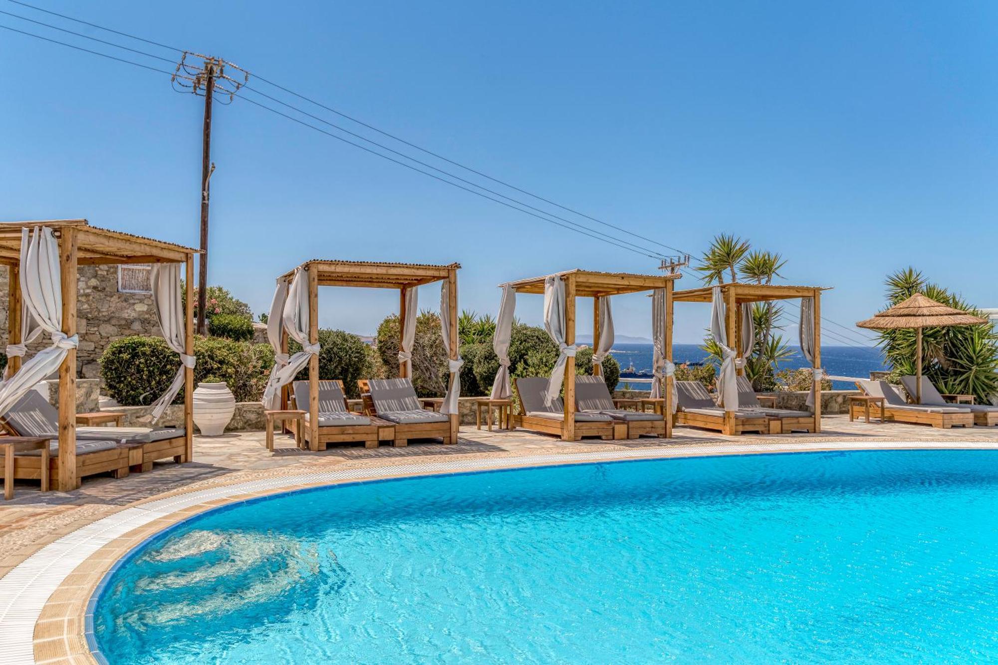 Marisso Hotel Mykonos Town المظهر الخارجي الصورة