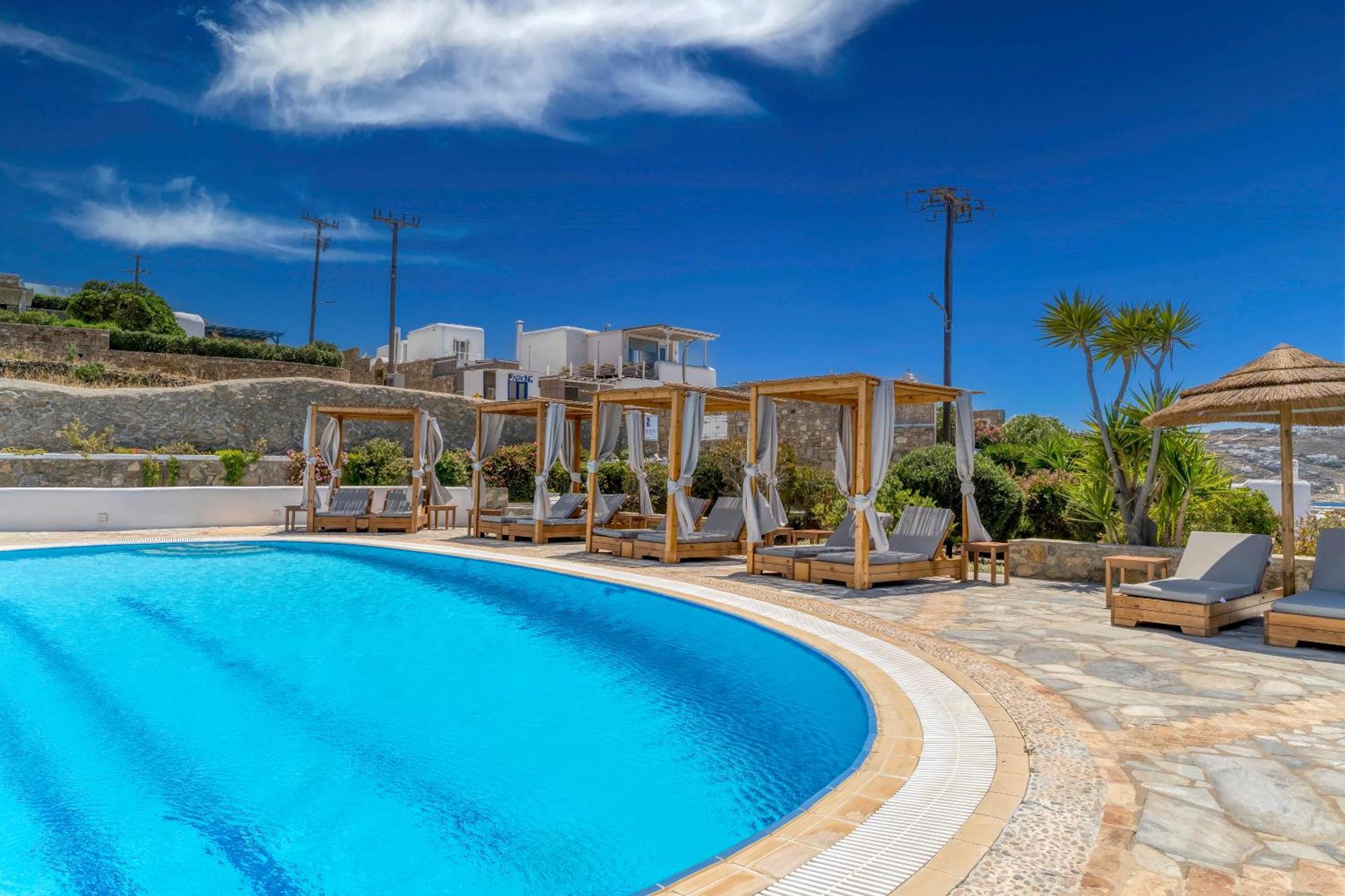 Marisso Hotel Mykonos Town المظهر الخارجي الصورة