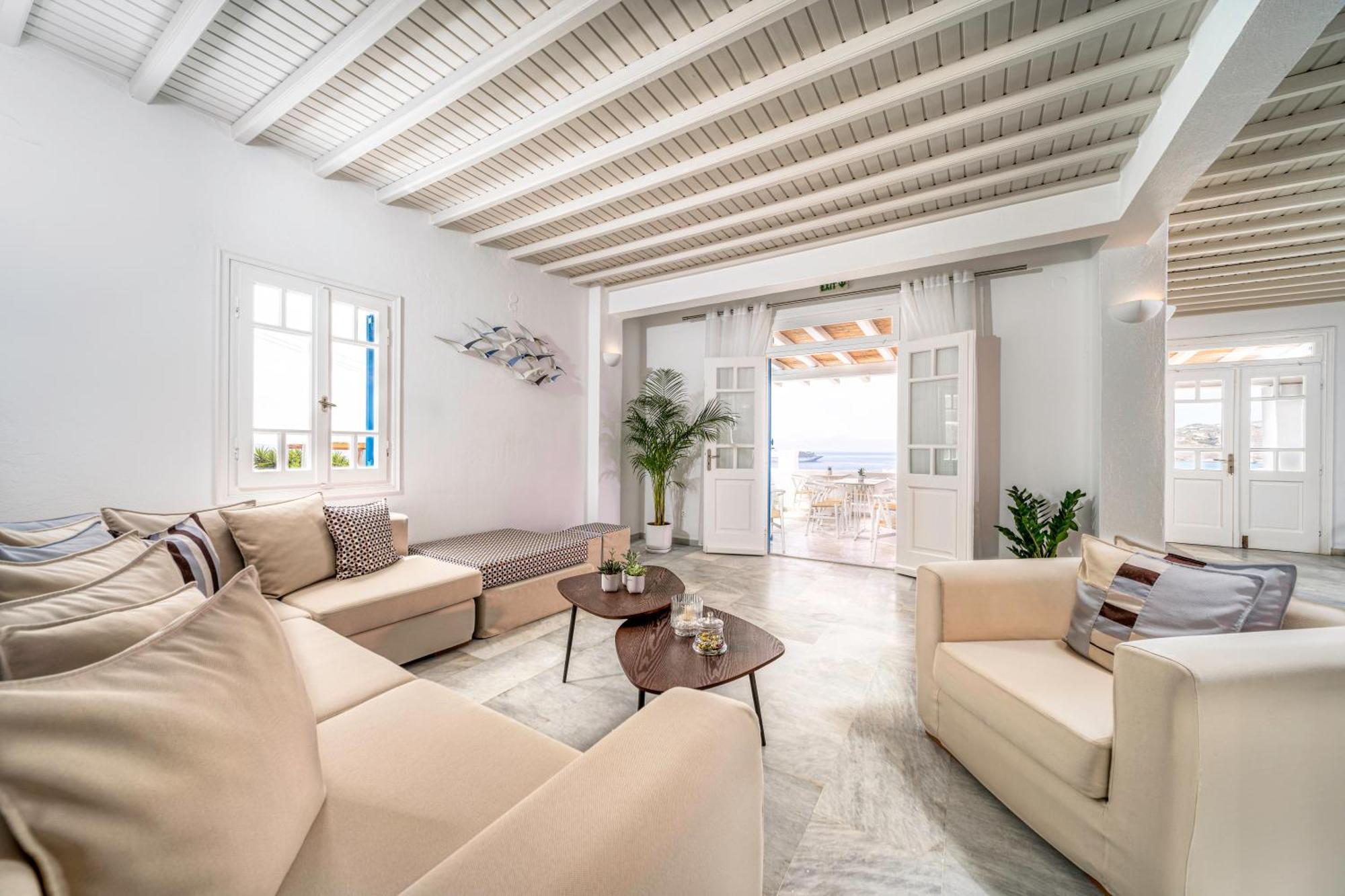 Marisso Hotel Mykonos Town المظهر الخارجي الصورة