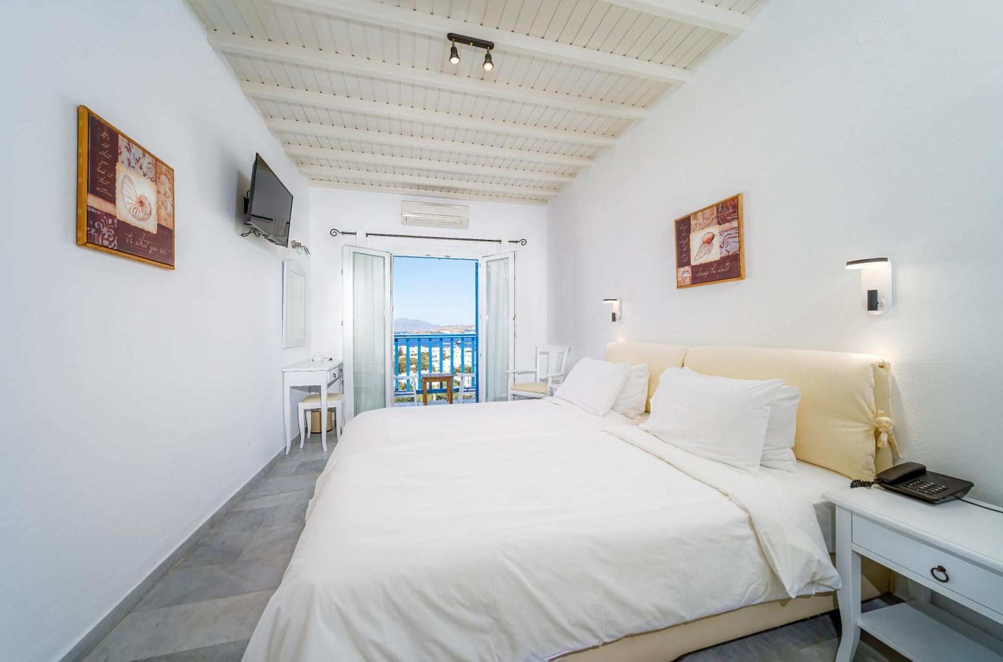 Marisso Hotel Mykonos Town المظهر الخارجي الصورة