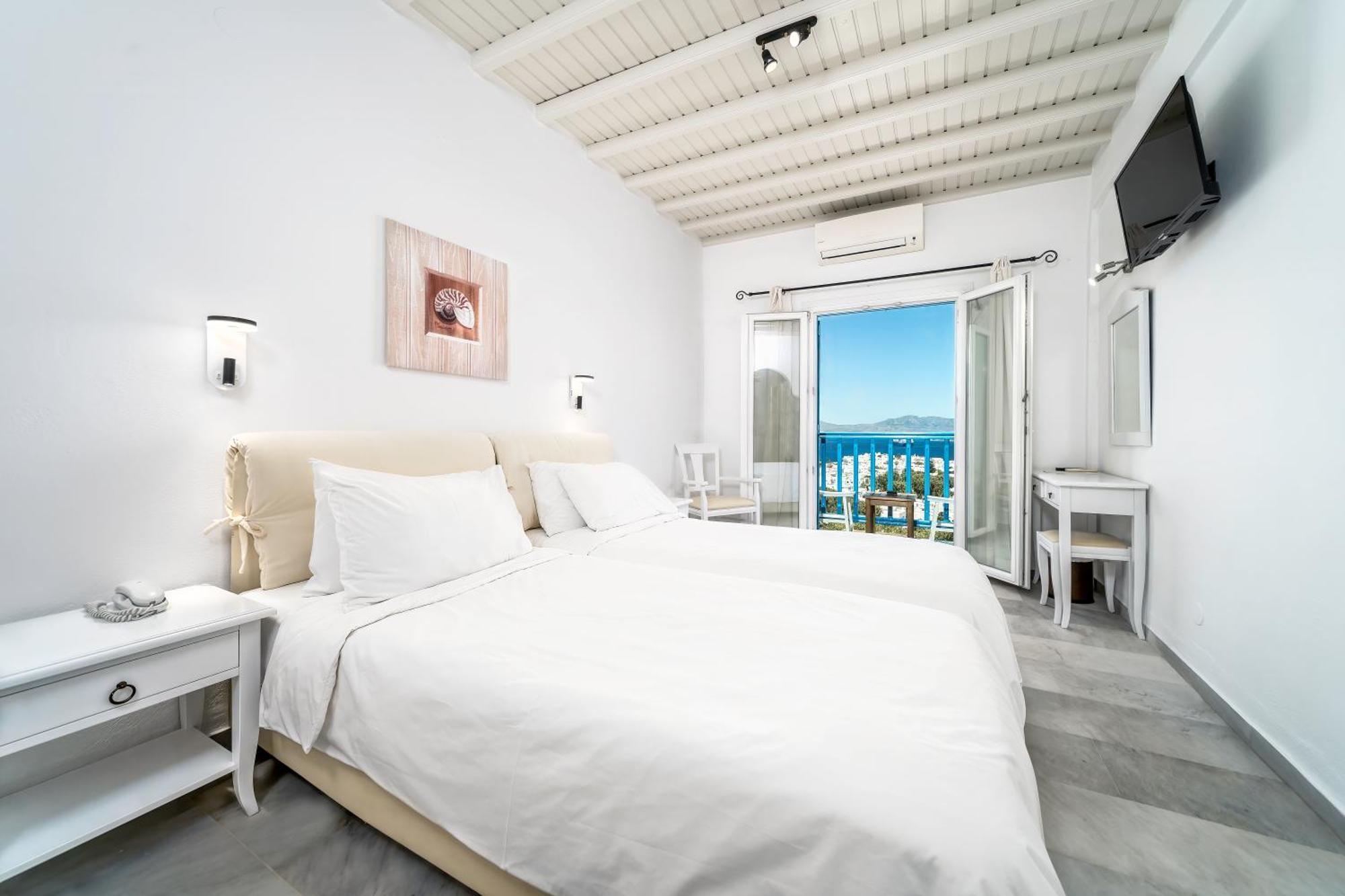 Marisso Hotel Mykonos Town المظهر الخارجي الصورة