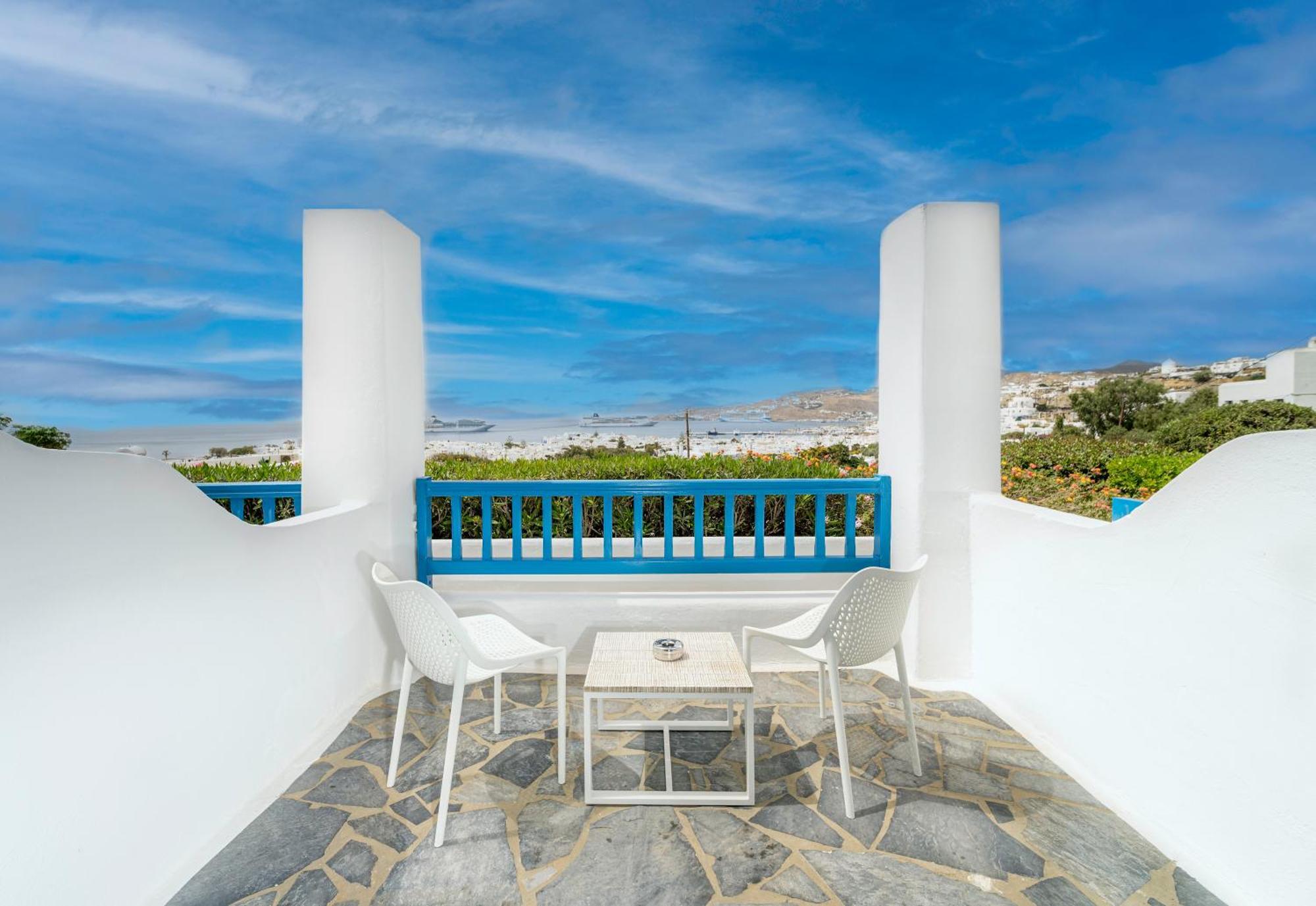 Marisso Hotel Mykonos Town المظهر الخارجي الصورة