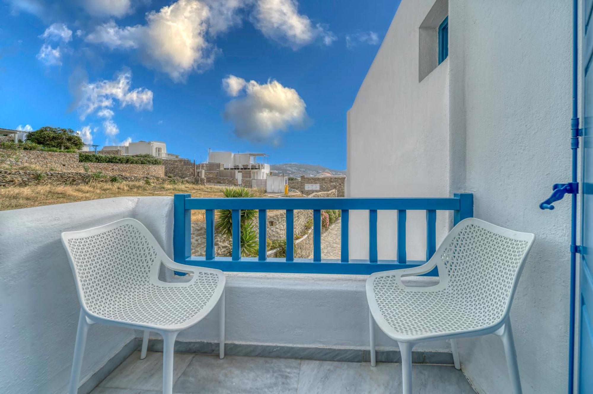 Marisso Hotel Mykonos Town المظهر الخارجي الصورة