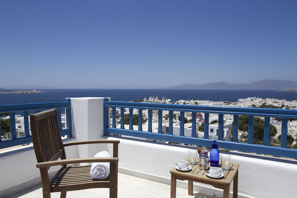Marisso Hotel Mykonos Town المظهر الخارجي الصورة