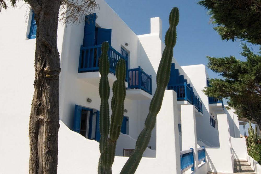 Marisso Hotel Mykonos Town المظهر الخارجي الصورة